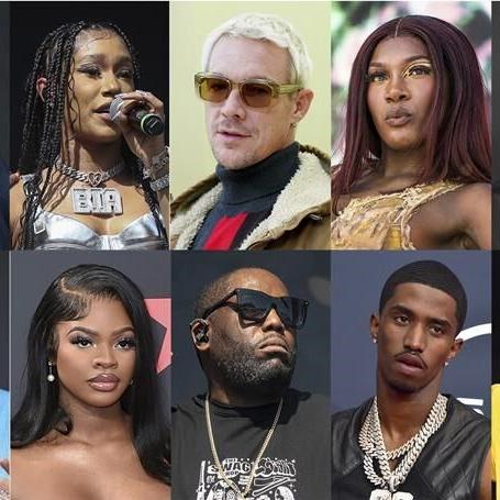 From Killer Mike to Fat Joe, hip-hop stars talk about how first rap song resonated with them